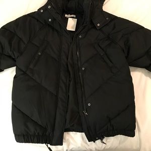 H&M puffer jacket